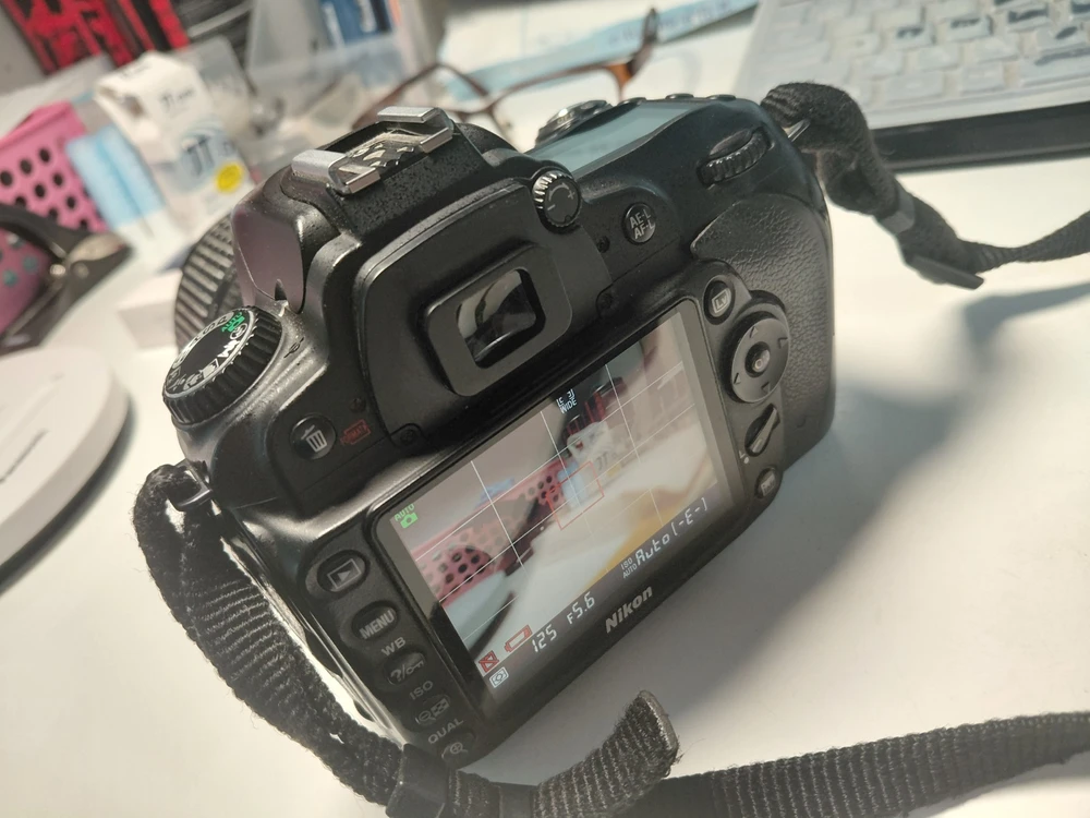 NIKON D90 니콘 카메라 이미지