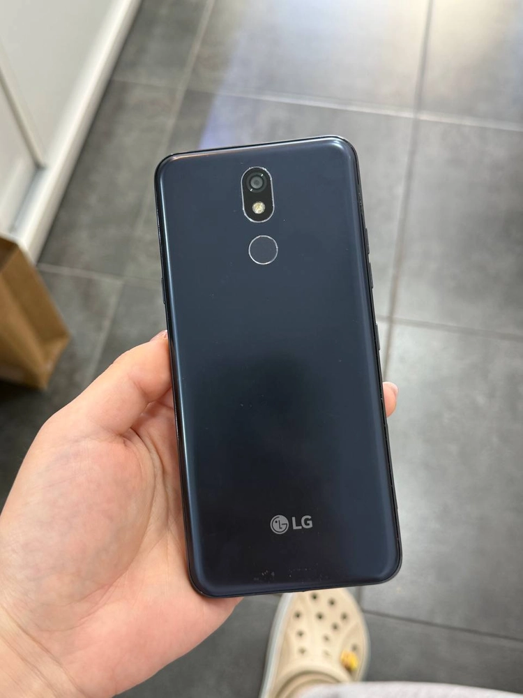 LG X4 블루 32GB Y1954 이미지
