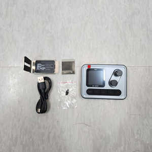 고퍼우드 초소형 충전식 Guitar 멀티이펙터 M-VAVE Pocket Amp 이미지