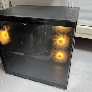 7800X3D, 5070, 2TB, DDR5 32G pc 본체 컴퓨터 팔아요 이미지