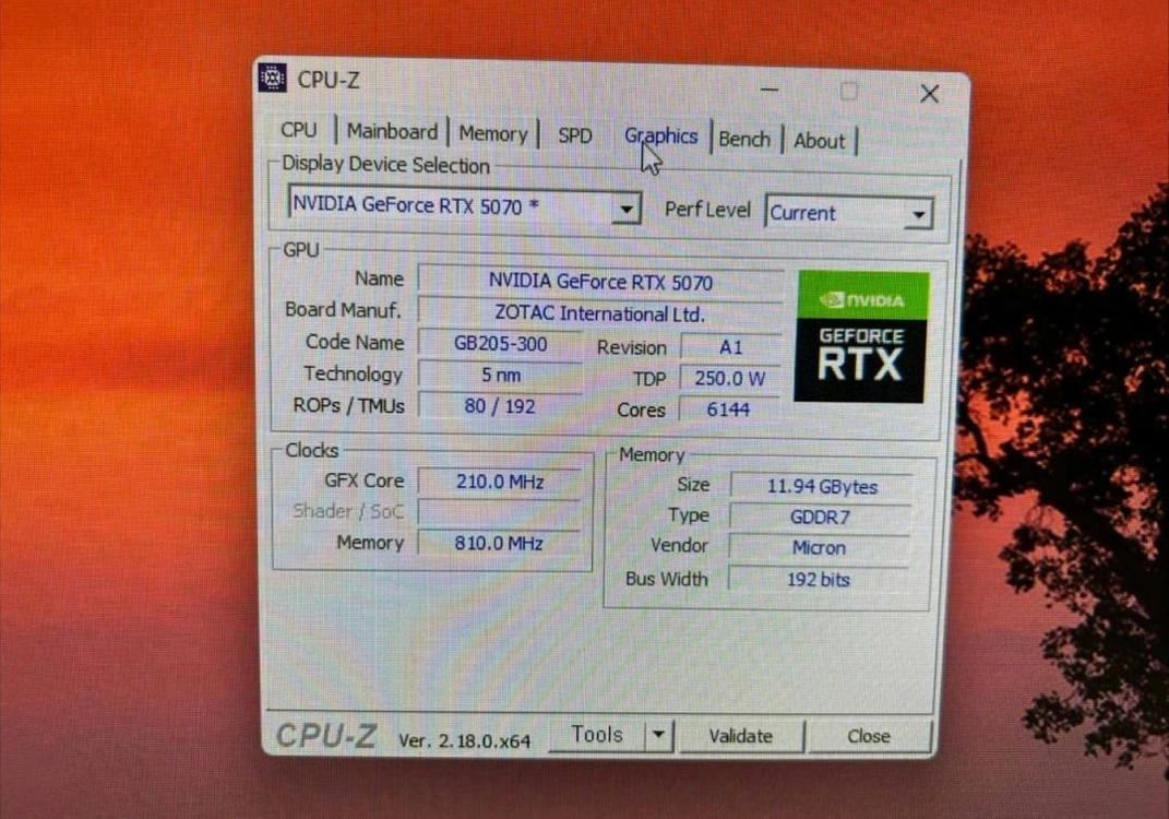 7800X3D, 5070, 2TB, DDR5 32G pc 본체 컴퓨터 팔아요 이미지