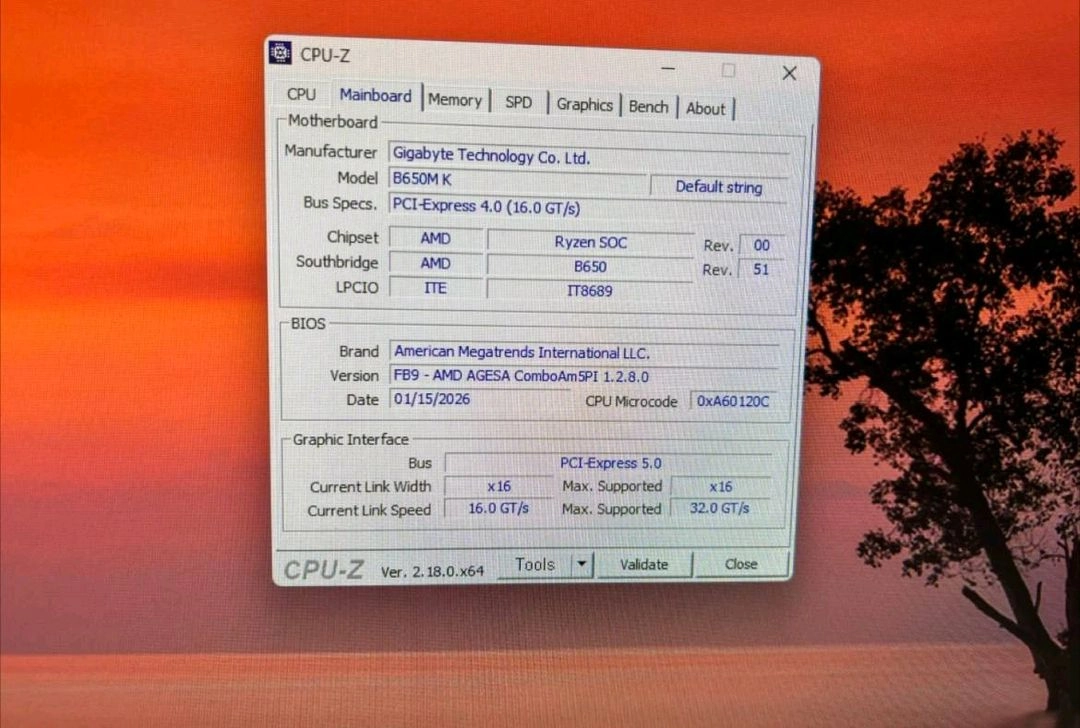 7800X3D, 5070, 2TB, DDR5 32G pc 본체 컴퓨터 팔아요 이미지