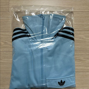 아디다스 유로파 독일 트랙탑 져지 스카이블루 95 이미지