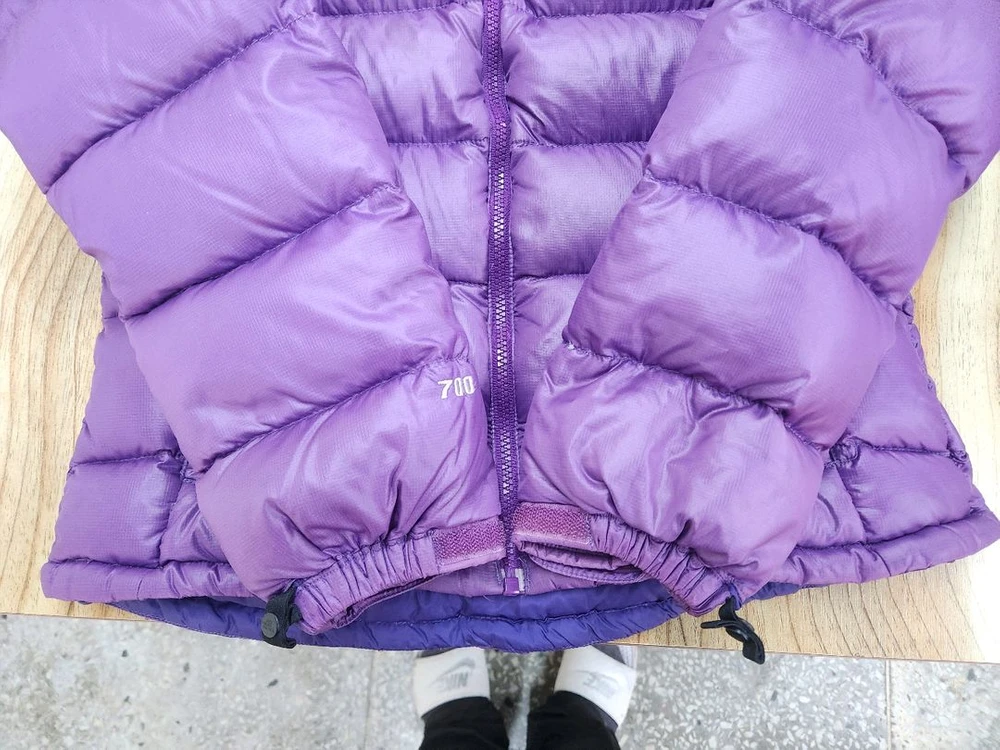 노스페이스 패딩 90 이미지