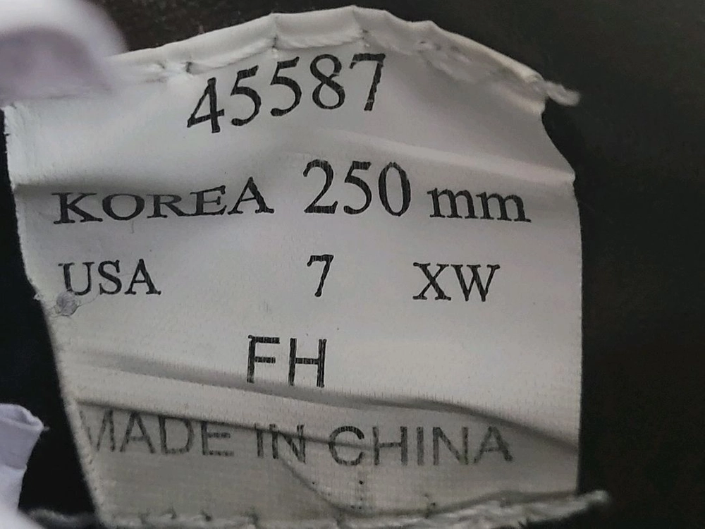 풋조이[FOOTJOY] 여성 골프화(250mm) 이미지