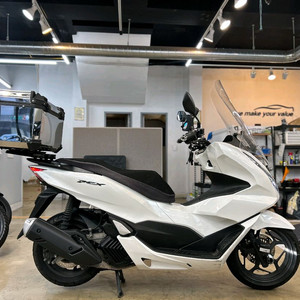 혼다 PCX125ABS 24년 1만km 풀옵션차량 이미지