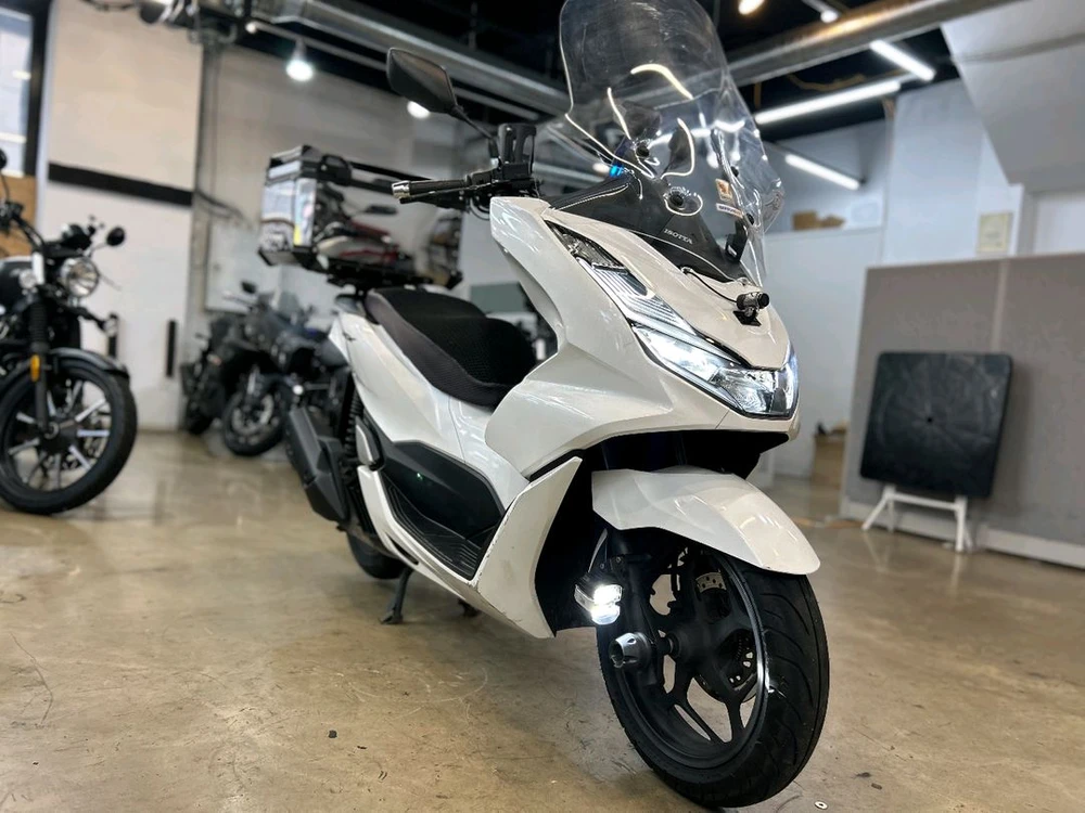 혼다 PCX125ABS 24년 1만km 풀옵션차량 이미지