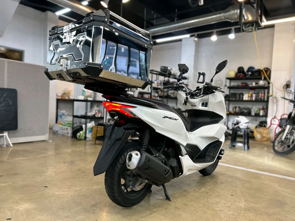 혼다 PCX125ABS 24년 1만km 풀옵션차량 이미지