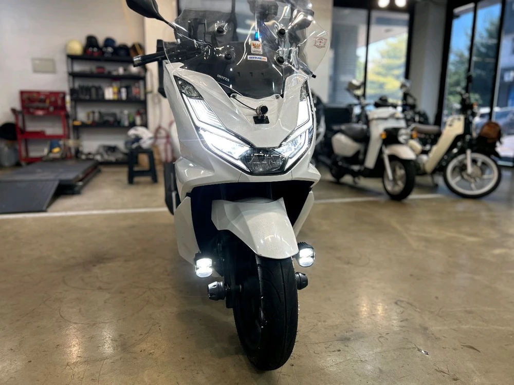 혼다 PCX125ABS 24년 1만km 풀옵션차량 이미지