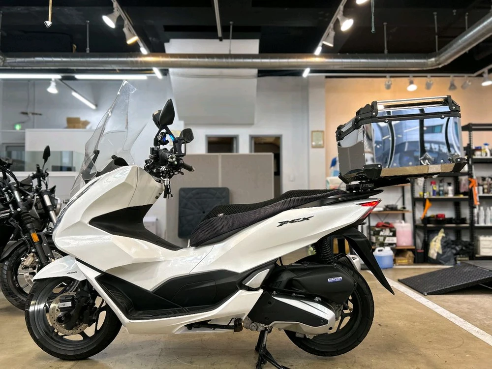 혼다 PCX125ABS 24년 1만km 풀옵션차량 이미지