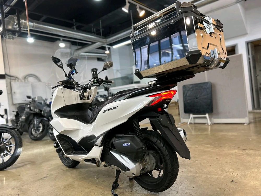 혼다 PCX125ABS 24년 1만km 풀옵션차량 이미지