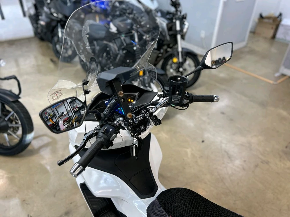 혼다 PCX125ABS 24년 1만km 풀옵션차량 이미지