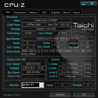 9400F RTX 2060 RTX2080 가성비 게이밍 다용도 PC 이미지