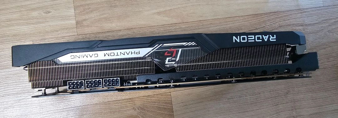 ASRock RX 7900 XTX 24GB PHANTOM 팬텀 게이밍 이미지