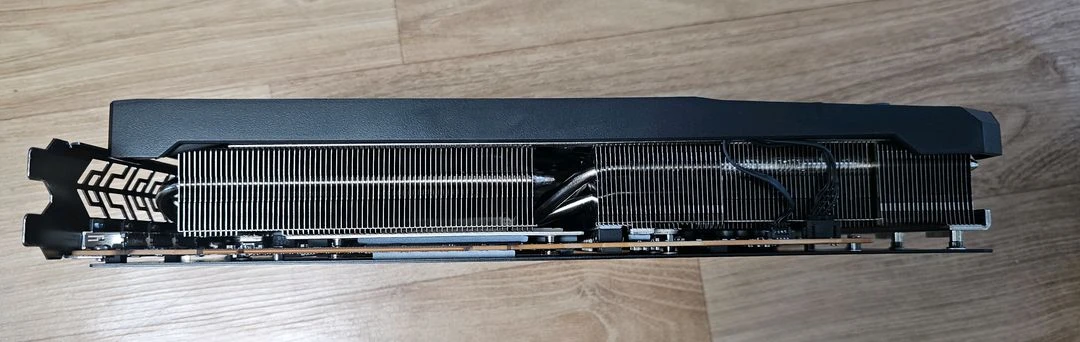 ASRock RX 7900 XTX 24GB PHANTOM 팬텀 게이밍 이미지