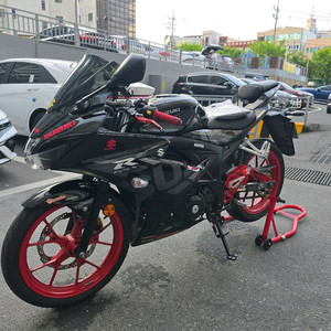 Gsx-r125 Abs 21년식 이미지