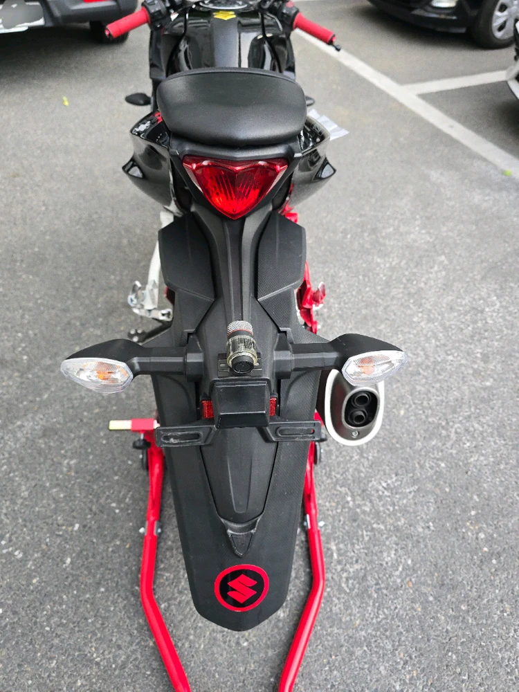 Gsx-r125 Abs 21년식 이미지