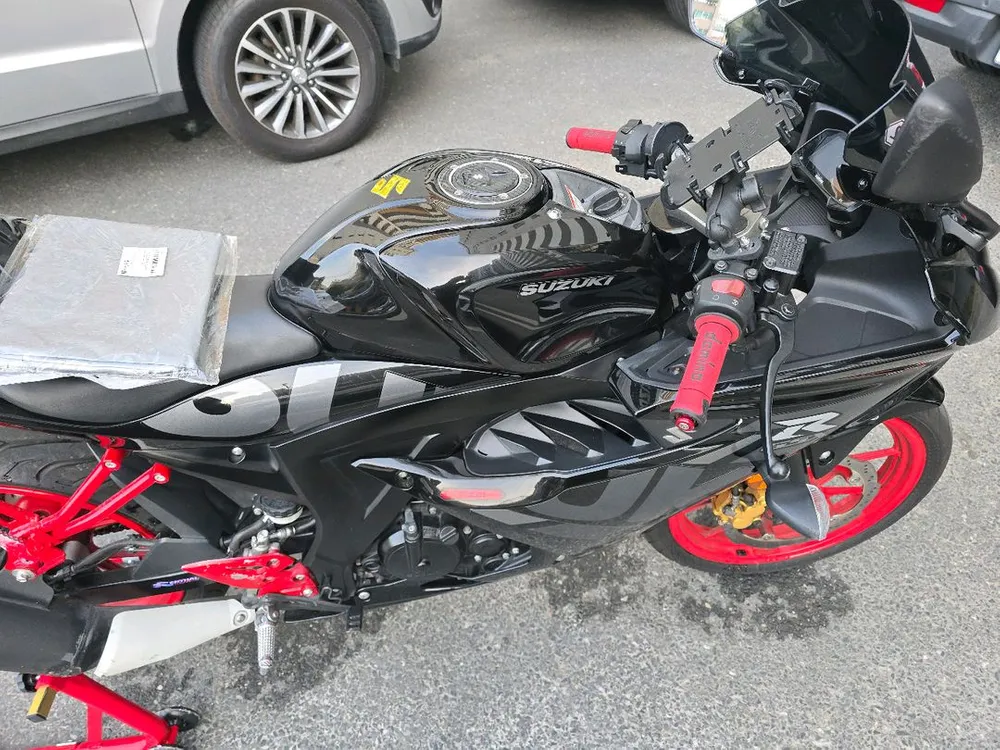 Gsx-r125 Abs 21년식 이미지