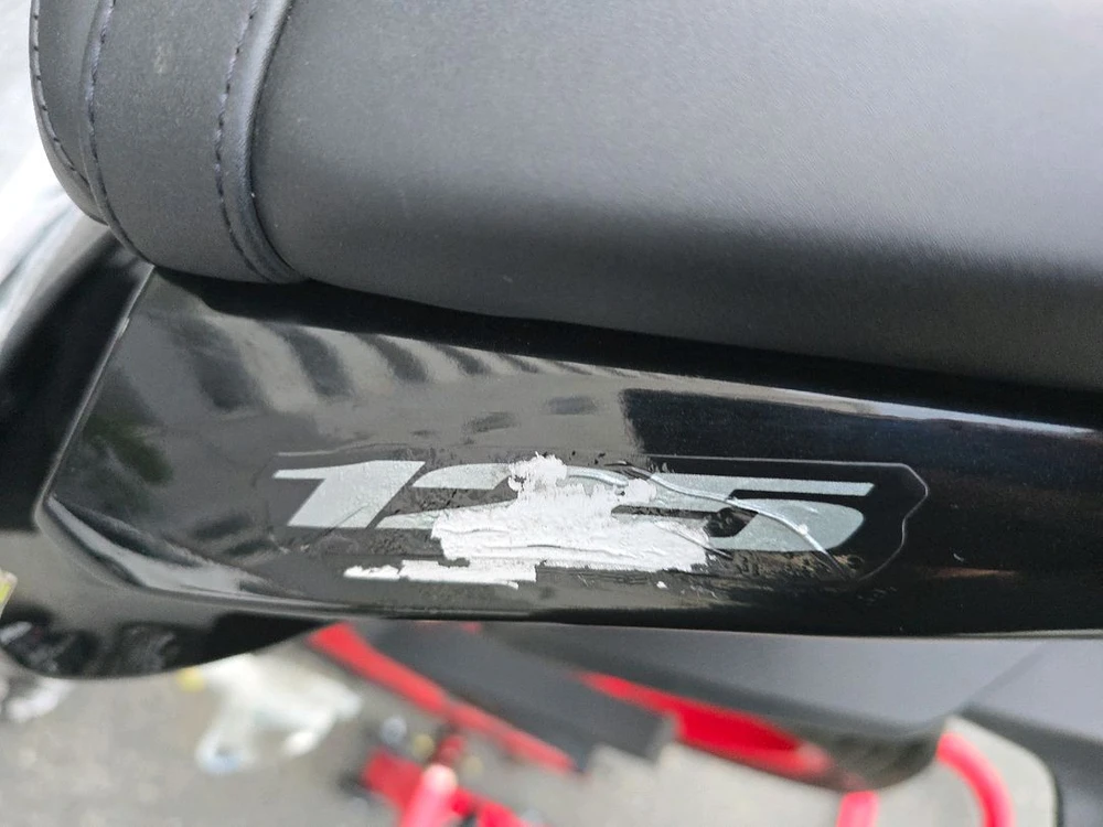 Gsx-r125 Abs 21년식 이미지