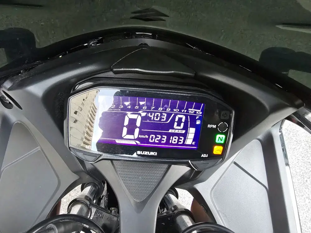 Gsx-r125 Abs 21년식 이미지