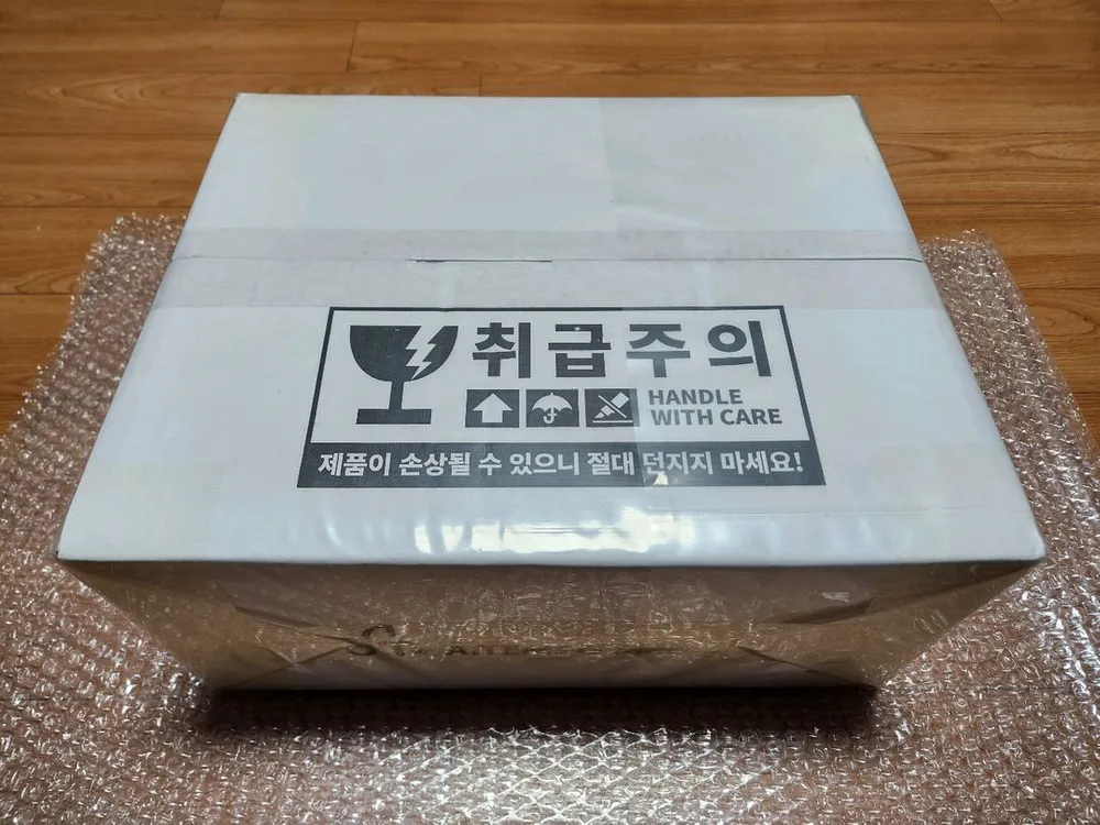 미개봉 웹툰 전지적 독자 시점 한정판 세트 & 사원증 전종 이미지