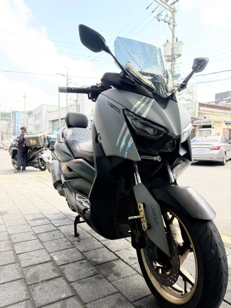 야마하 xmax300 오늘만90!!! 이미지