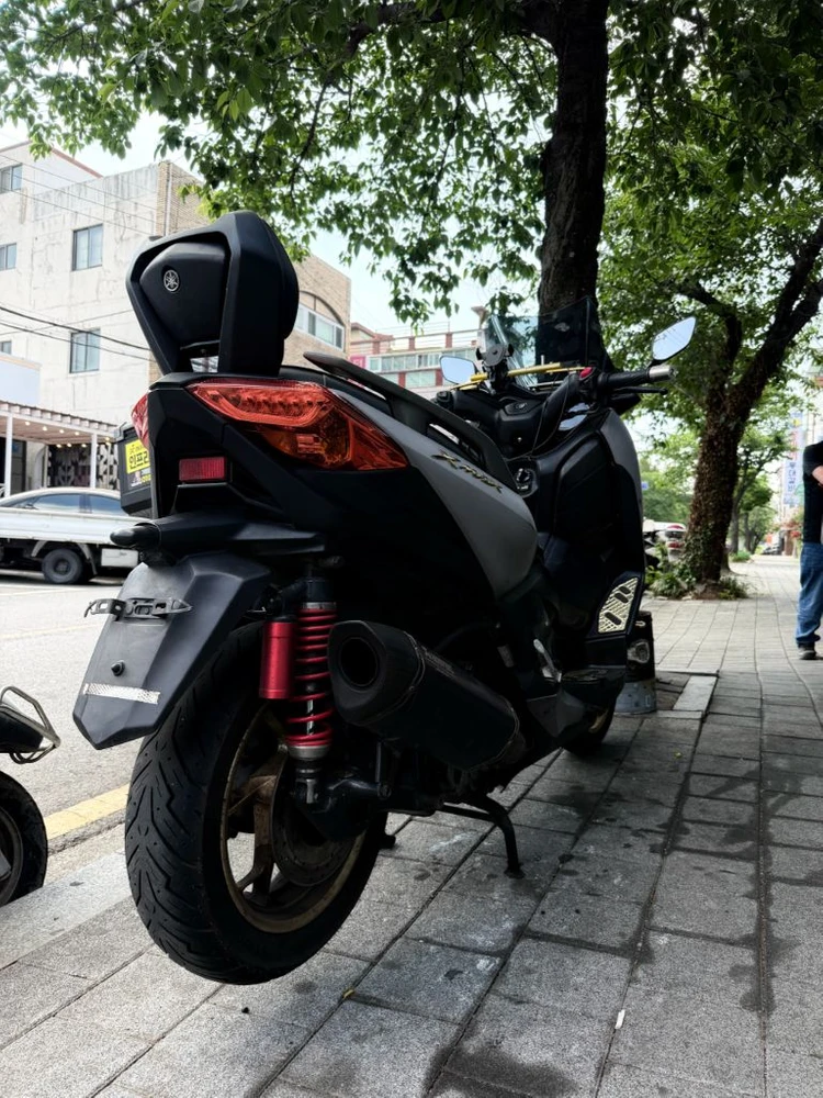 야마하 xmax300 오늘만90!!! 이미지