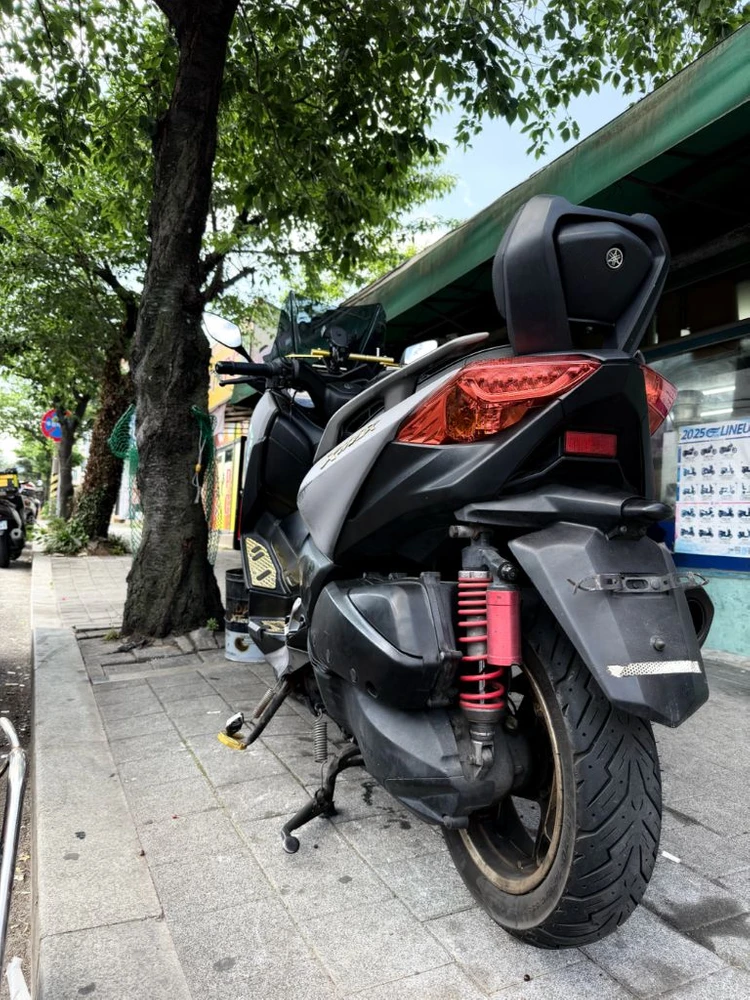 야마하 xmax300 오늘만90!!! 이미지