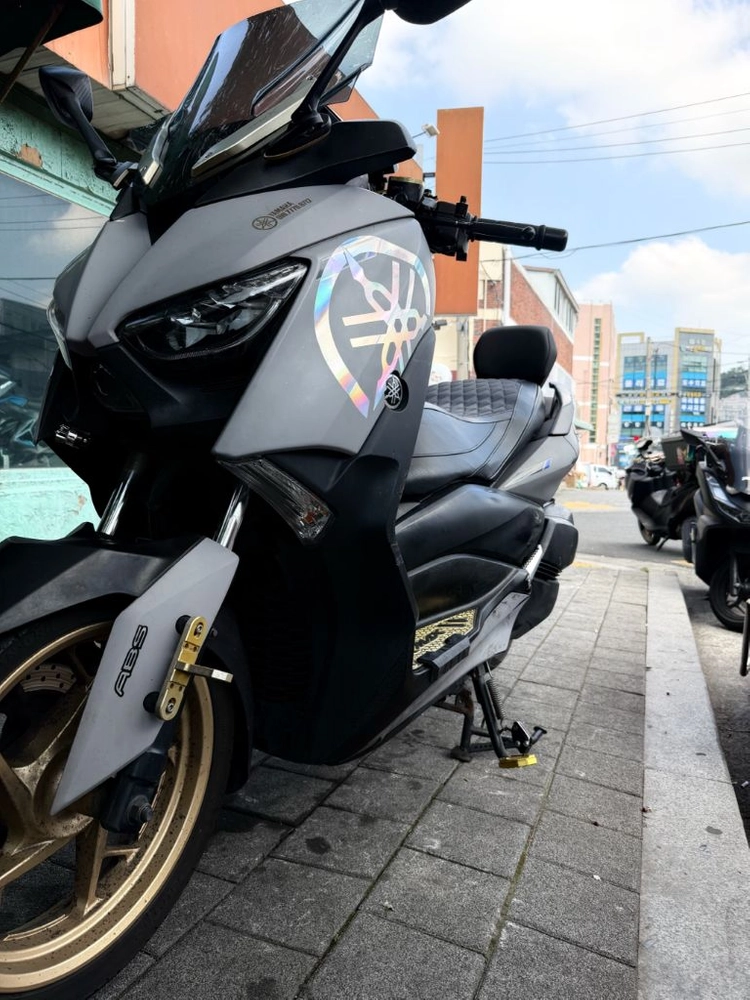 야마하 xmax300 오늘만90!!! 이미지