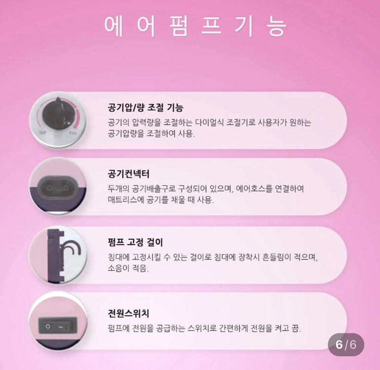 포에버헬스케어 욕.창.방지 에어매트 HG-100M1/안전결제/카카오톡x 이미지