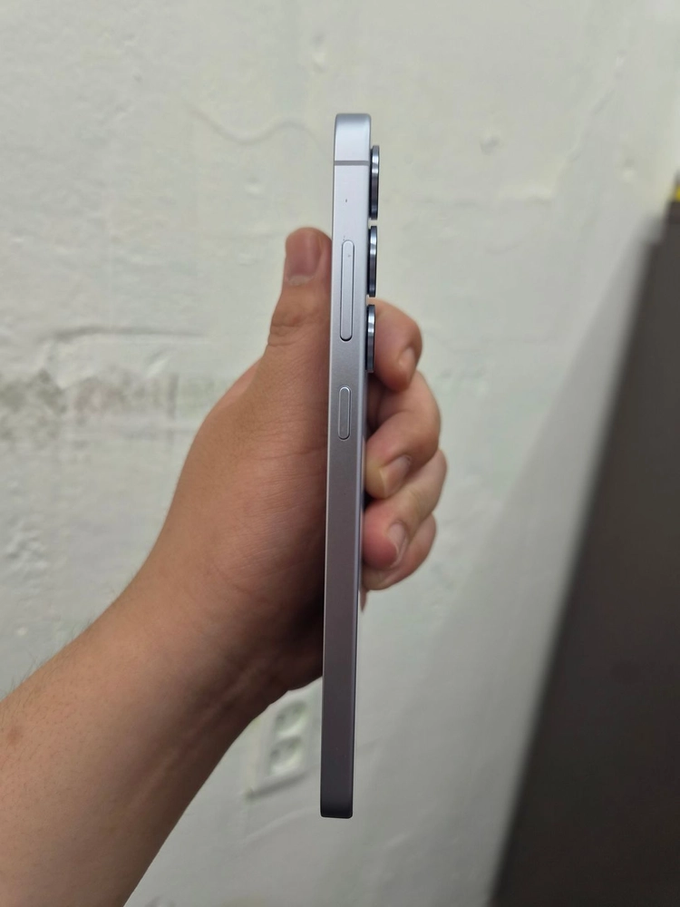 갤럭시 S25 플러스 아이스블루 256G 이미지