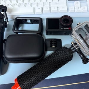 dji 오즈모 액션5 pro 팝니다. 이미지