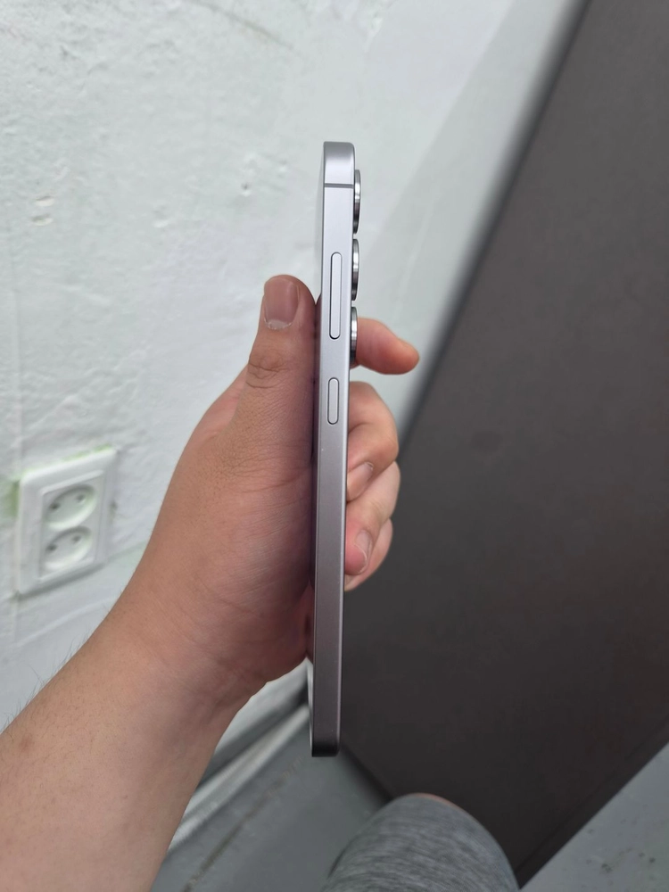갤럭시 S25 플러스 실버 256G 이미지