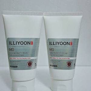 (새상품)일리윤 MD 레드이치 케어크림 150ml 2개 이미지