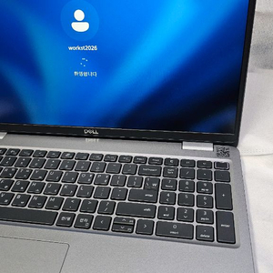 델프리시전 워크스테이션 3581 i9 13900H,32GB,A2000 이미지