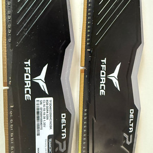 DDR4 3200 메모리 8GB 2개 세트 이미지