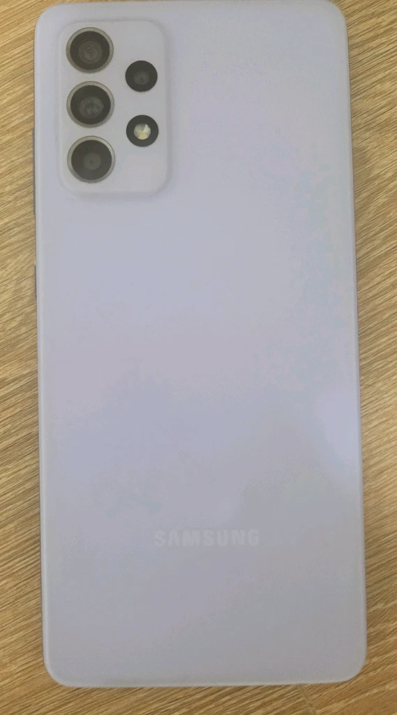 갤럭시 A52s 8GB 256GB (메인보드 고장) 이미지