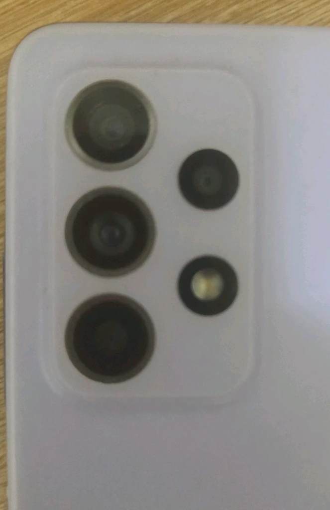 갤럭시 A52s 8GB 256GB (메인보드 고장) 이미지