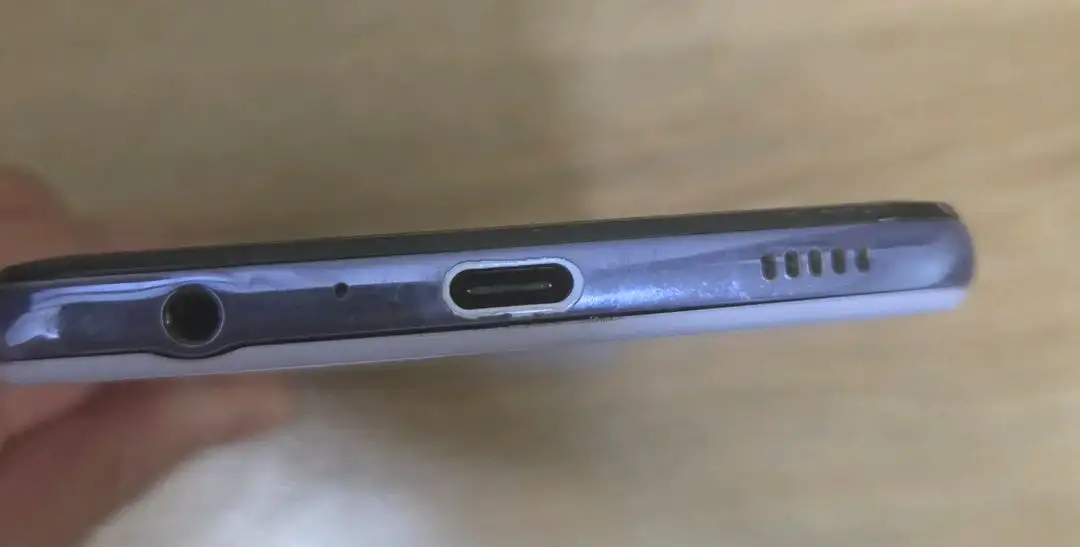 갤럭시 A52s 8GB 256GB (메인보드 고장) 이미지