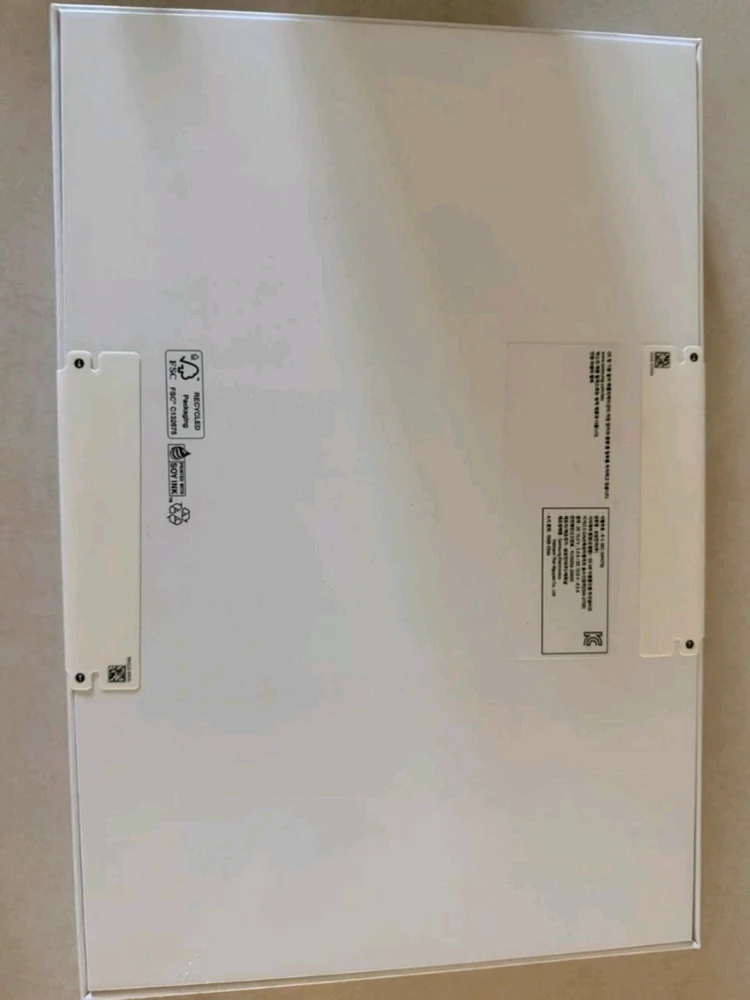 (미개봉)갤럭시 탭S11 256GB wifi 그레이 새상품 이미지