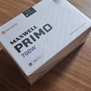 미개봉신품)700W 80PLUS 스탠다드 파워서플라이 이미지