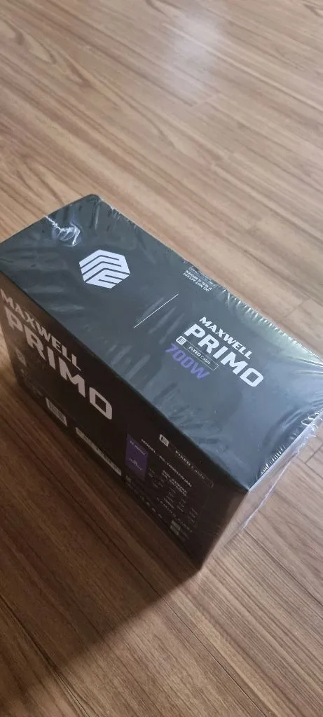 미개봉신품)700W 80PLUS 스탠다드 파워서플라이 이미지