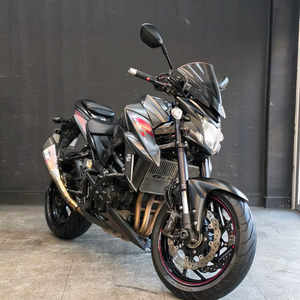 s750 스즈키 2018년식 오토바이 판매합니다 이미지