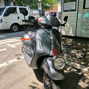 3월 출고 베스파 gtv300 340km 이미지