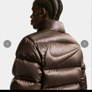 나이키 x 녹타 패딩 XXL 새상품 이미지