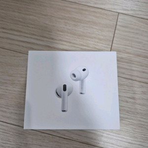 미개봉 ) 에어팟 프로3 새제품 이미지