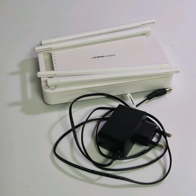 iptime 공유기 A2004V (택포) 이미지