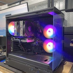 I5 14400F RTX5060Ti 8G 고사양 인기게이밍 컴퓨터 데스크탑 이미지