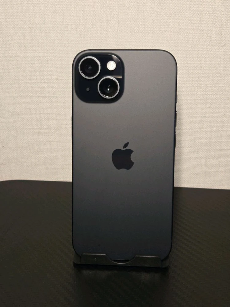 아이폰15 블랙 256GB 팔아요 이미지
