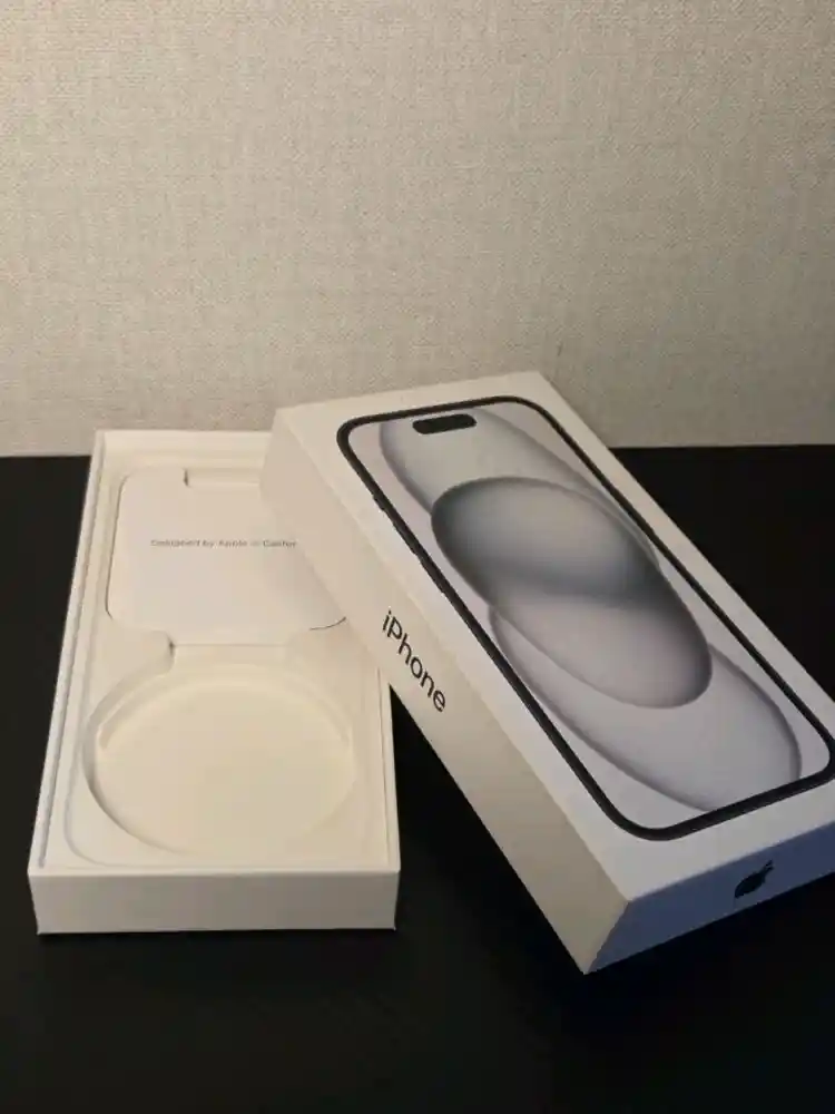 아이폰15 블랙 256GB 팔아요 이미지